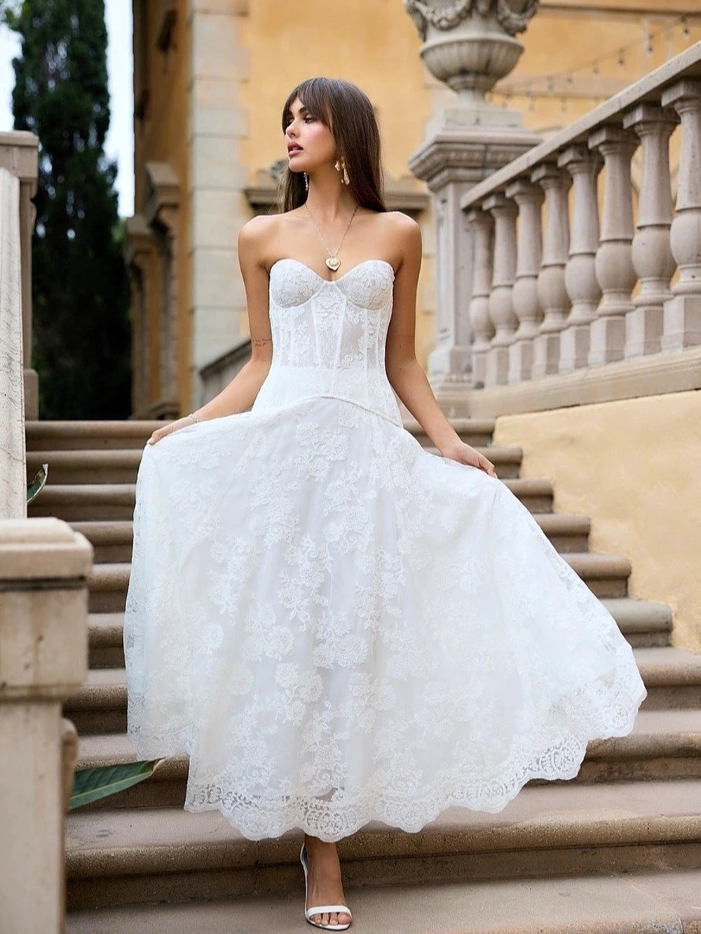 V. Chapman The Carolena Set Skirt Only